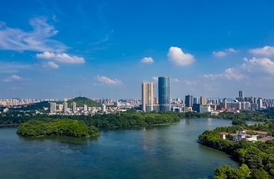 安徽馬鞍山:答好打造長三角"白菜心"的時代考卷