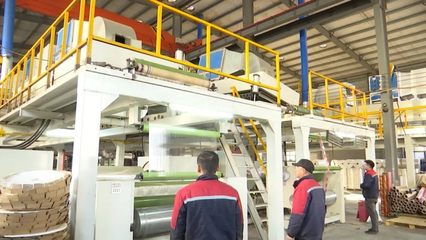 馬鞍山博望區(qū): 工業(yè)經(jīng)濟跑出高質(zhì)量發(fā)展“加速度